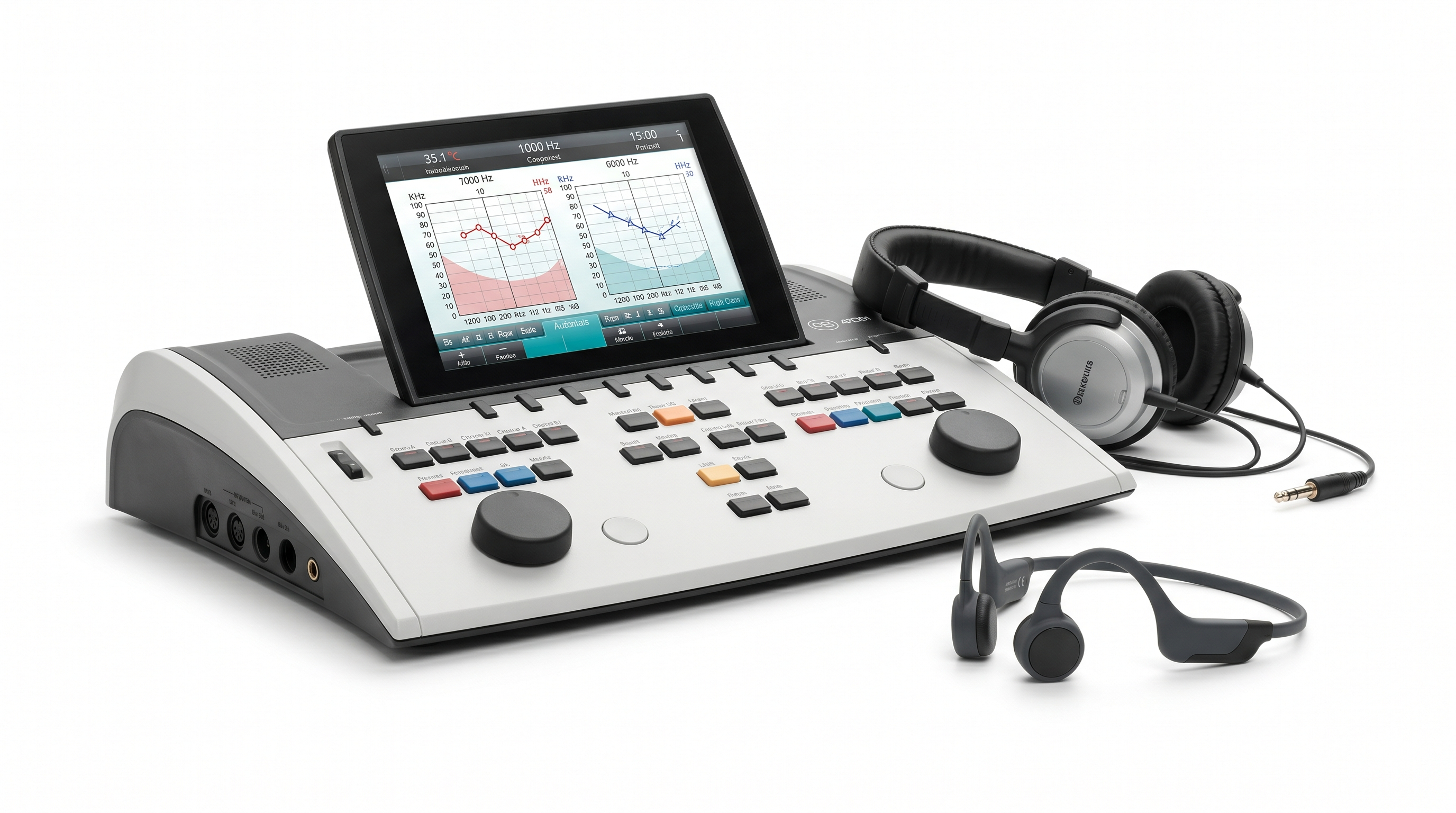 Diagnostic Audiometer