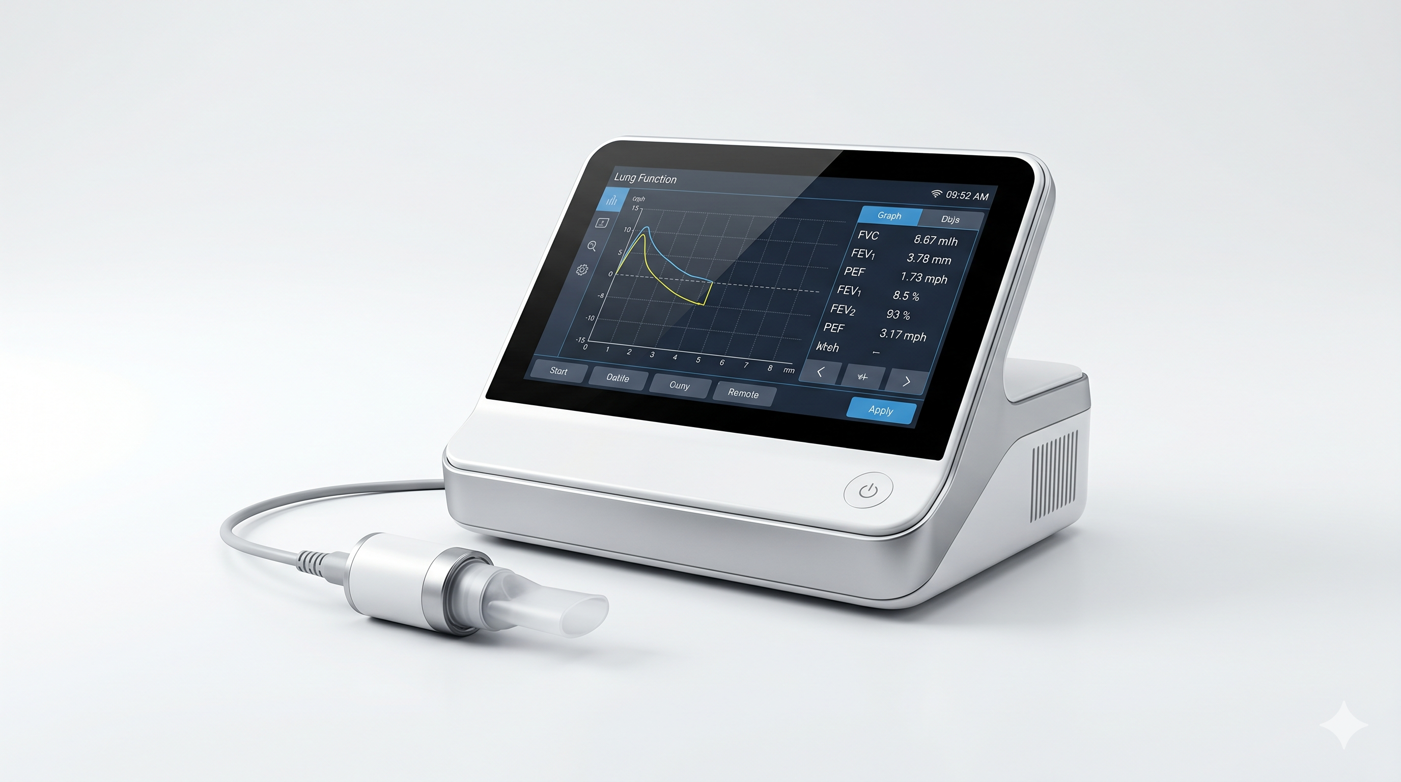 Spirometer