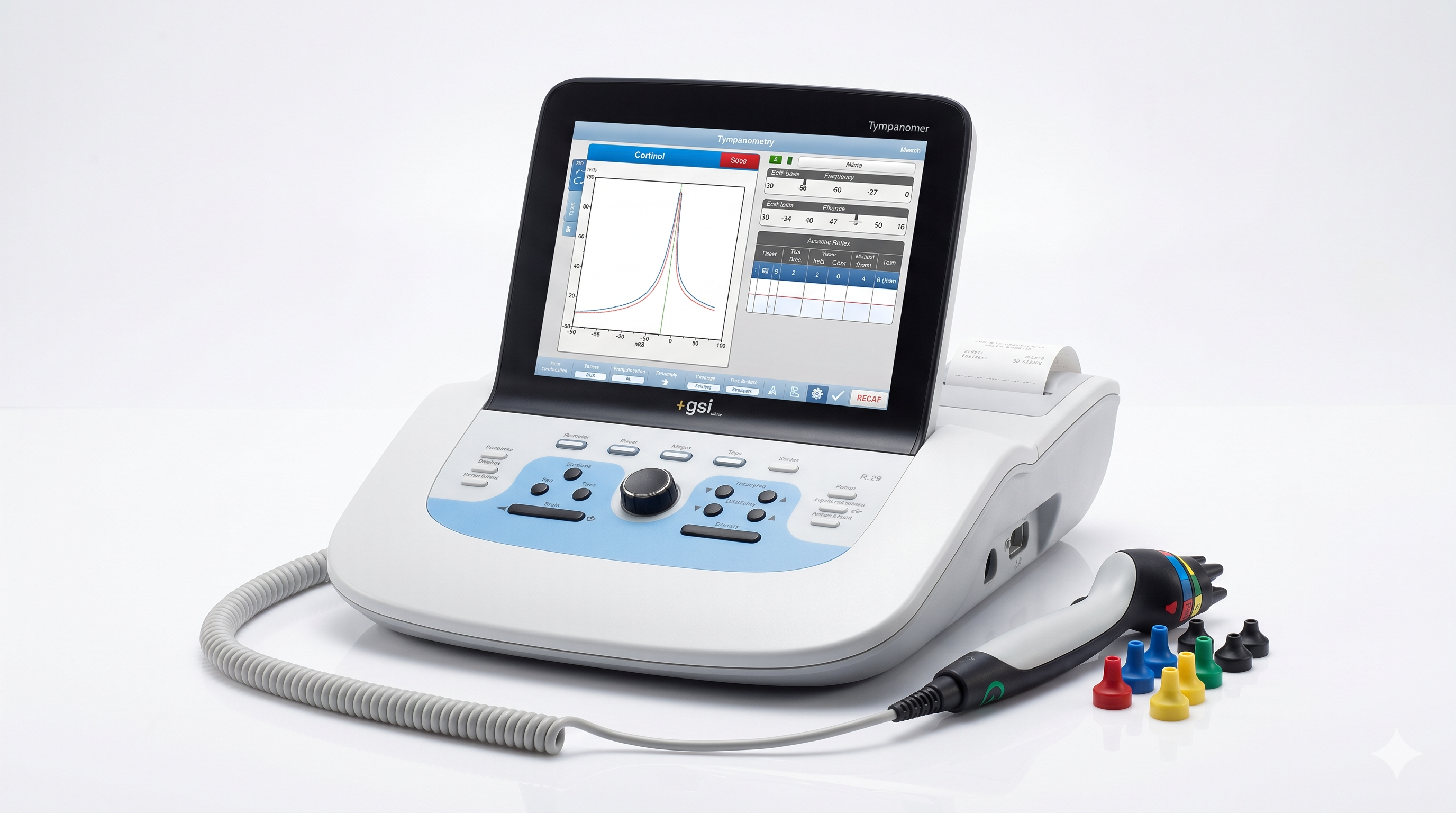 Tympanometer
